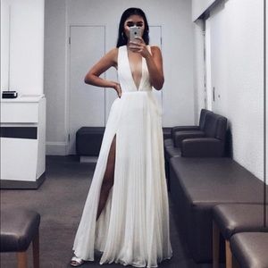 Allegra Dress by Fame and Partners